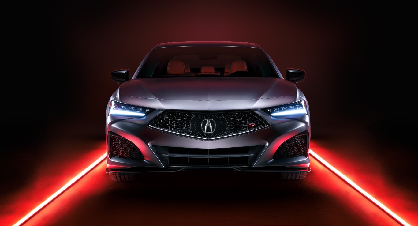 Acura TLX PMC Edition (Automtic)